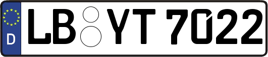 LB-YT7022