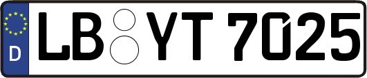 LB-YT7025