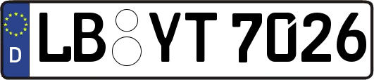 LB-YT7026
