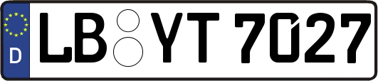 LB-YT7027