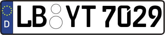 LB-YT7029