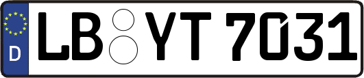 LB-YT7031