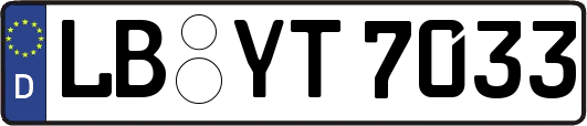 LB-YT7033