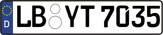 LB-YT7035