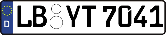 LB-YT7041