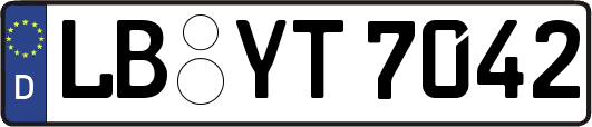 LB-YT7042