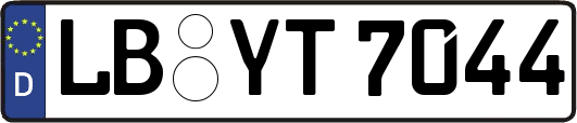 LB-YT7044