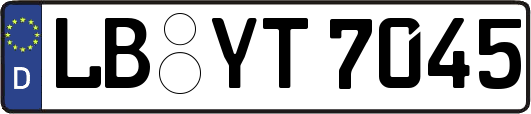 LB-YT7045