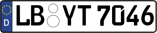 LB-YT7046
