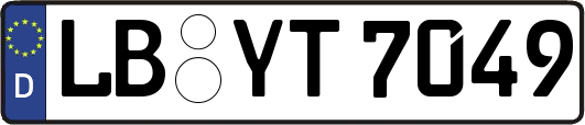 LB-YT7049