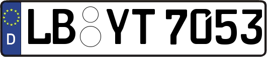 LB-YT7053