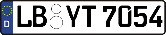 LB-YT7054
