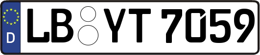 LB-YT7059