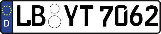 LB-YT7062