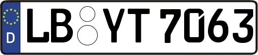 LB-YT7063