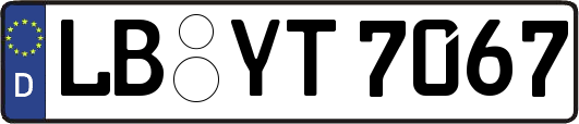 LB-YT7067
