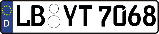 LB-YT7068