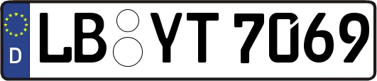 LB-YT7069