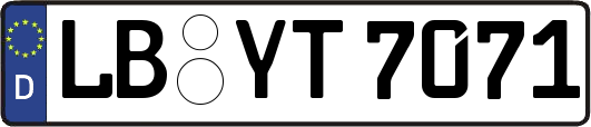 LB-YT7071