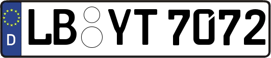 LB-YT7072