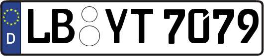 LB-YT7079