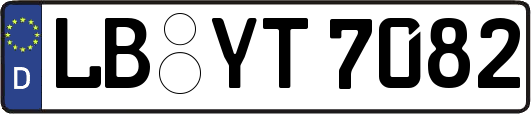 LB-YT7082