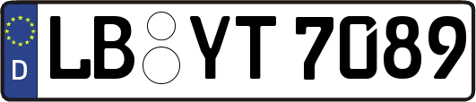 LB-YT7089