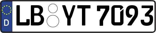 LB-YT7093