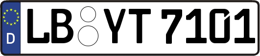 LB-YT7101