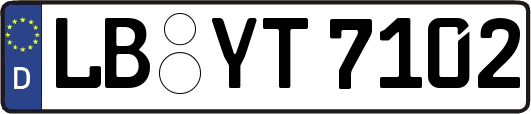 LB-YT7102