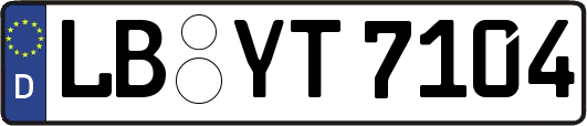 LB-YT7104