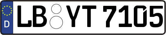 LB-YT7105