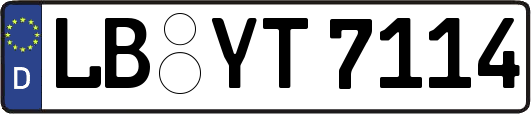 LB-YT7114