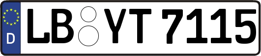 LB-YT7115