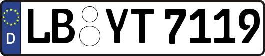 LB-YT7119