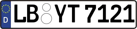 LB-YT7121