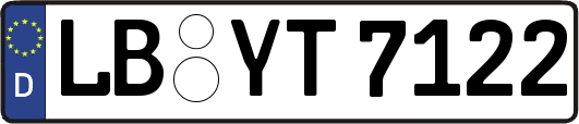LB-YT7122