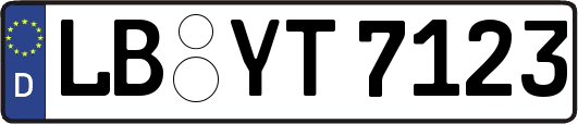 LB-YT7123