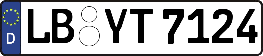 LB-YT7124