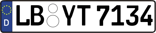 LB-YT7134