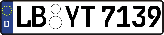 LB-YT7139