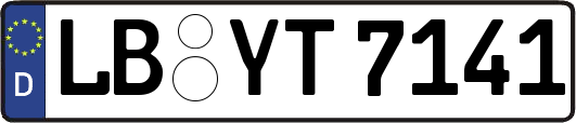 LB-YT7141