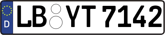 LB-YT7142