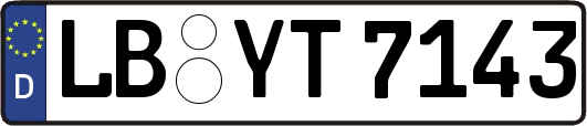 LB-YT7143