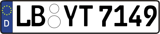 LB-YT7149
