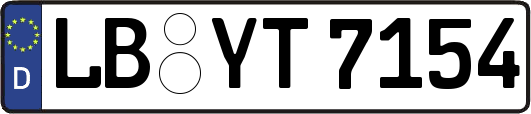 LB-YT7154