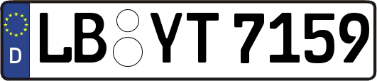 LB-YT7159