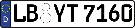 LB-YT7160