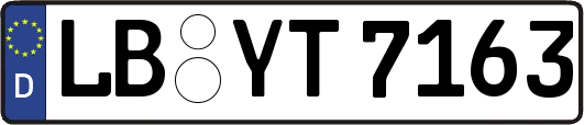 LB-YT7163