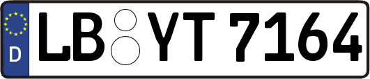 LB-YT7164